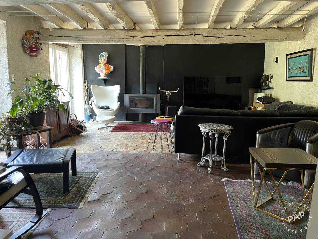 Vente Maison Berchères-Saint-Germain (28300)