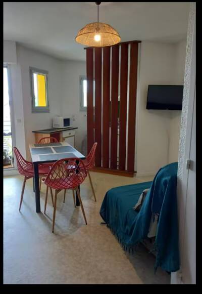 Vente appartement studio Saint-Palais-sur-Mer (17420)