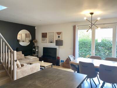 Vente maison 3 pièces Morainvilliers (78630)