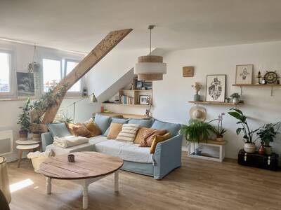 Vente appartement 2 pièces Brest (29200)