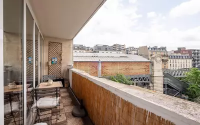 Paris 15E (75015)