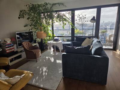 Vente appartement 4 pièces Rennes (35)