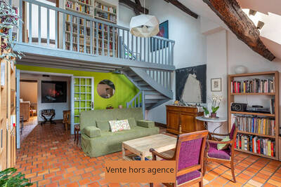 Vente appartement 5 pièces Blois (41000)