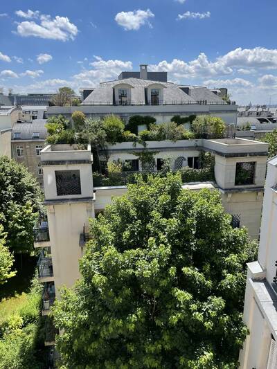Location appartement studio Paris 8e