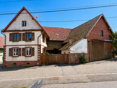 Vente maison 6 pièces Uhlwiller (67350)