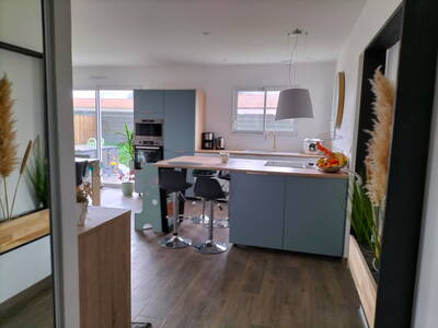 Vente maison 4 pièces La Chapelle-Hermier (85220)
