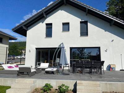 Vente maison 4 pièces Divonne-les-Bains (01220)