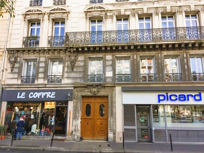 Paris 17E (75017)