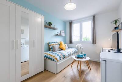 Location chambre en colocation 5 pièces Le Bourget (93350)