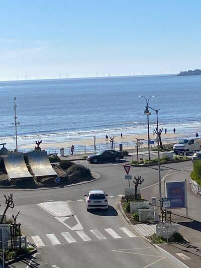 Vente appartement 3 pièces La Baule-Escoublac (44500)