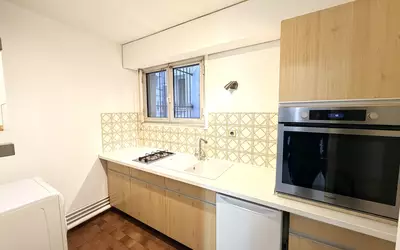 Paris 15E (75015)