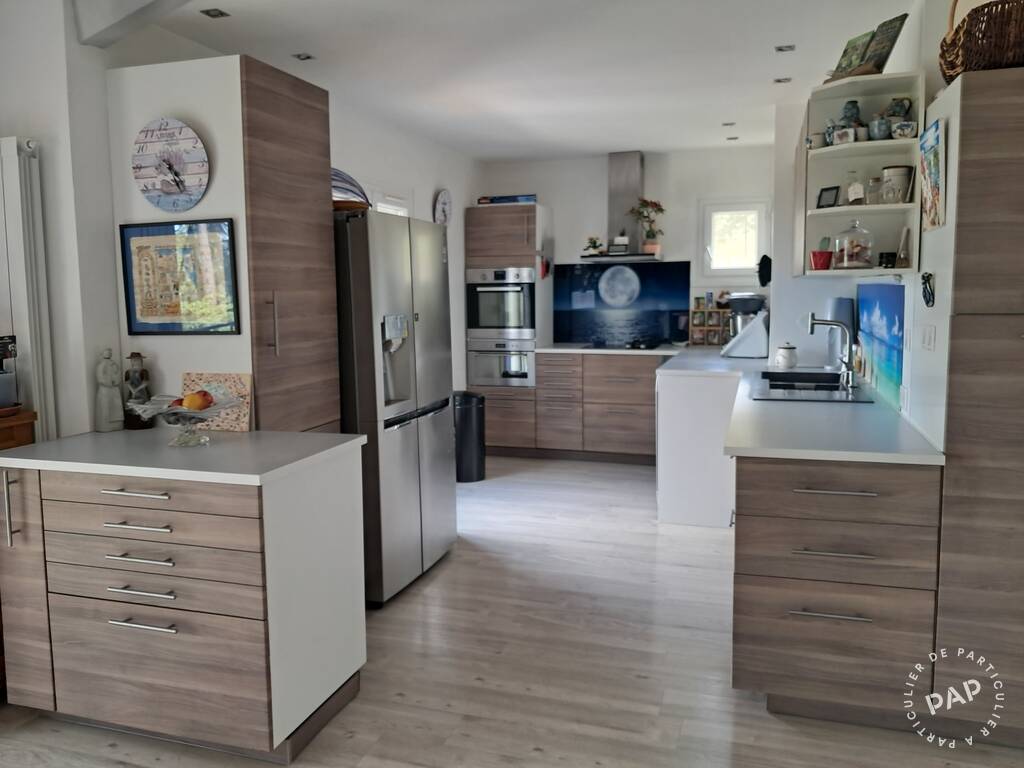 Vente maison 135 m² Connaux (30330) - 135 m² - 320.000 € | Particulier à Particulier — 3