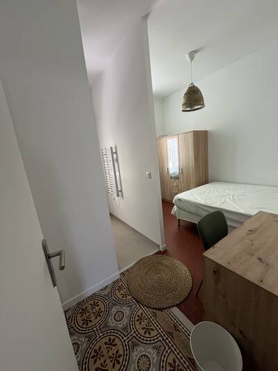 Location chambre en colocation 4 pièces Toulon (83)