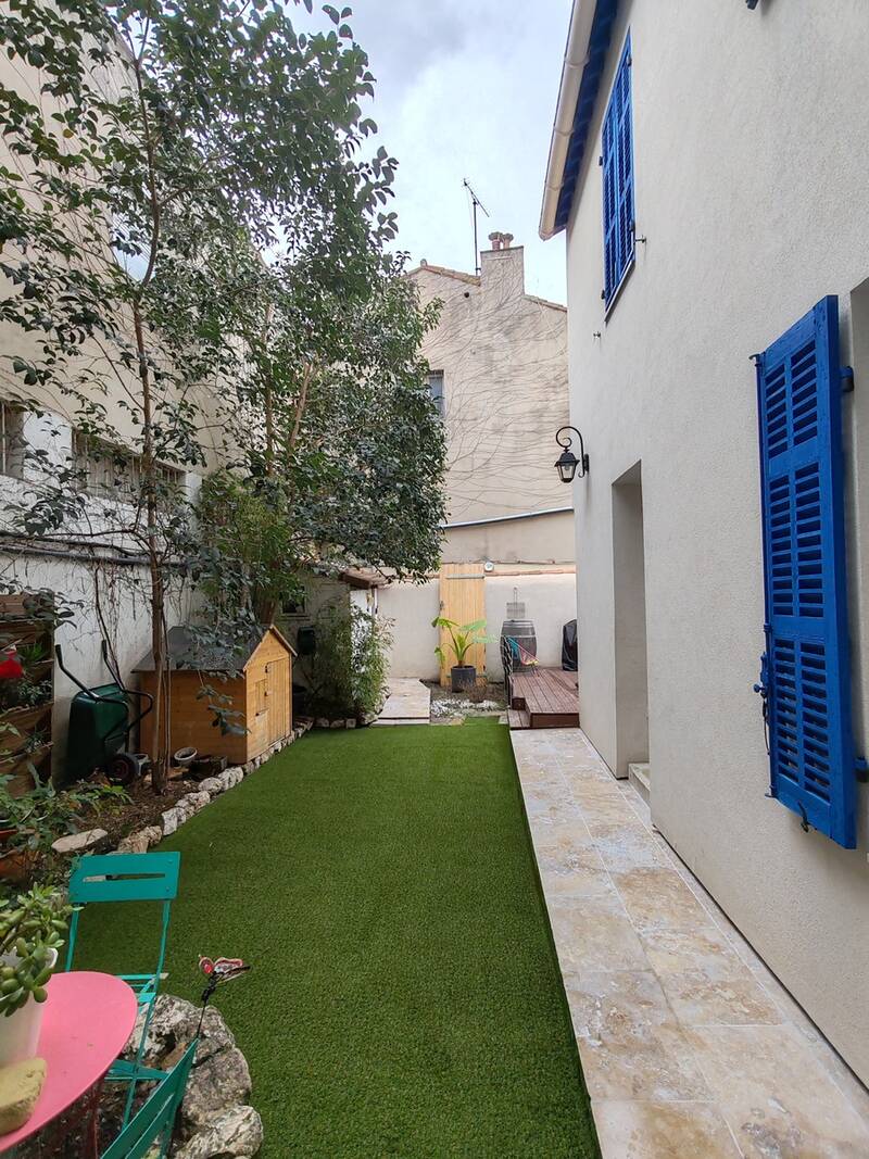 Marseille 8E (13008)