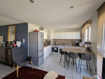 Vente appartement 2 pièces Lyon 3e