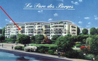 Vente appartement 3 pièces Aubervilliers (93300)