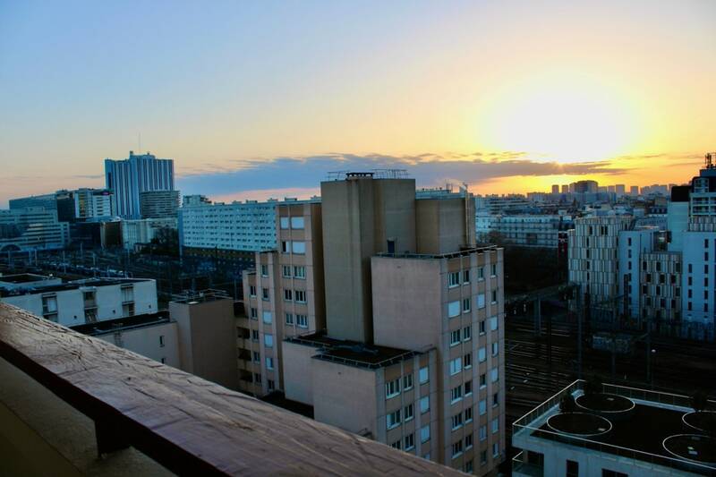 Paris 15E