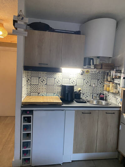Vente appartement studio Agde (34300)