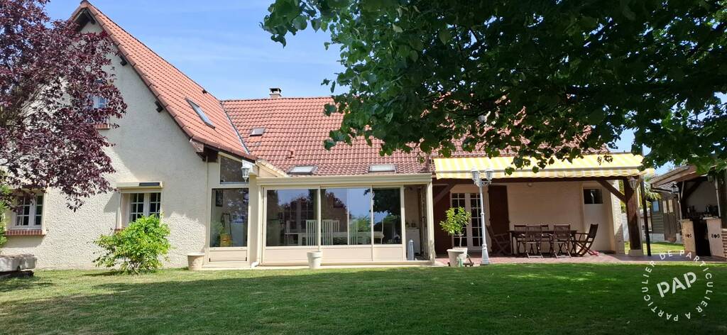 Vente maison 170 m² Venoy (89290) - 170 m² - 298.000 € | Particulier à Particulier — 2