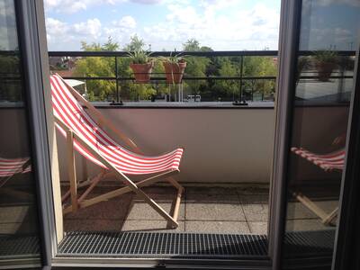 Location appartement 2 pièces Drancy (93700)