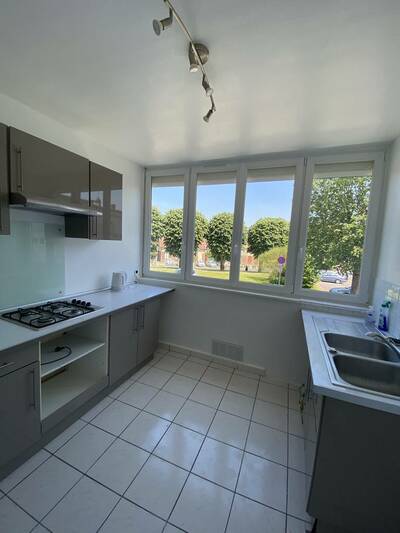 Vente maison 5 pièces Noyon (60400)