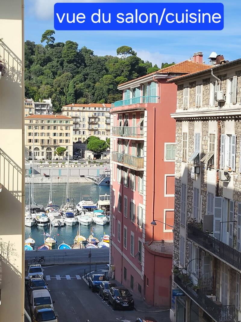 Nice - Le Port