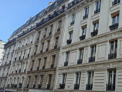 Vente appartement 4 pièces Paris 10e