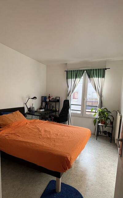 Location chambre en colocation 3 pièces Le Kremlin-Bicêtre (94270)