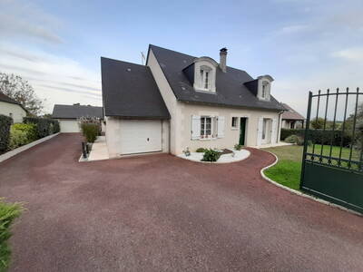 Vente maison 6 pièces Artannes-sur-Indre (37260)