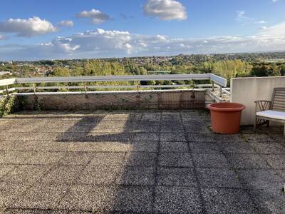 Vente appartement 5 pièces Cergy (95)