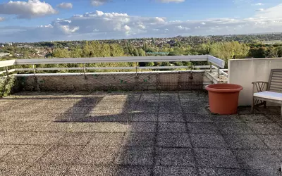 Cergy - Terrasse 45 M²