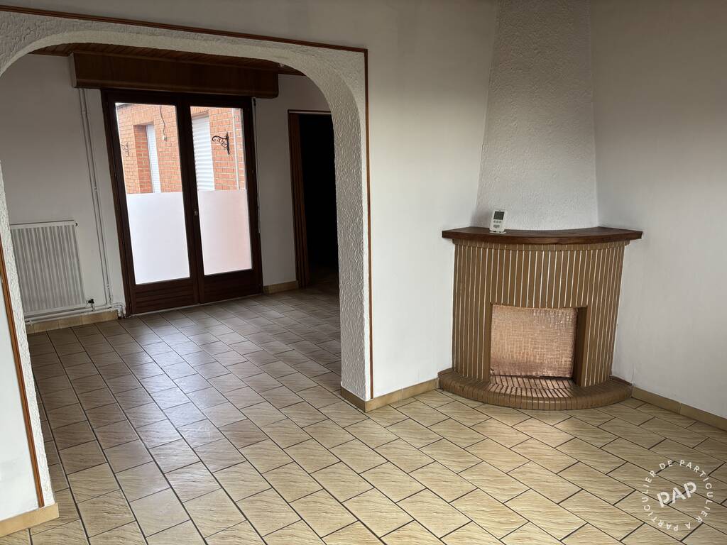 Vente maison 83 m² Cambrai (59400) - 83 m² - 134.000 € | Particulier à Particulier — 3