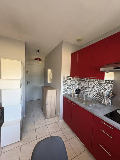 Location appartement studio Mantes-la-Ville (78711)
