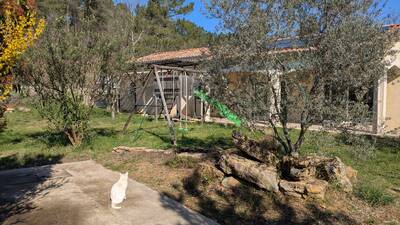 Vente maison 6 pièces Lachapelle-sous-Aubenas (07200)