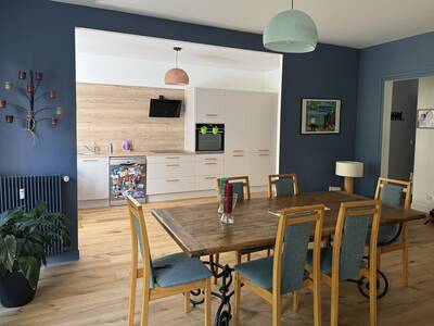 Vente appartement 4 pièces Rouen (76)