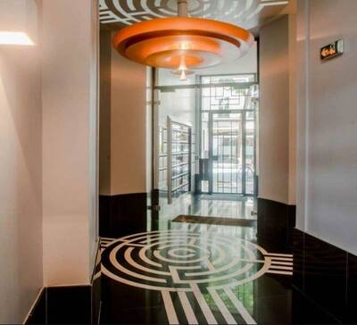 Vente appartement 2 pièces Paris 4e