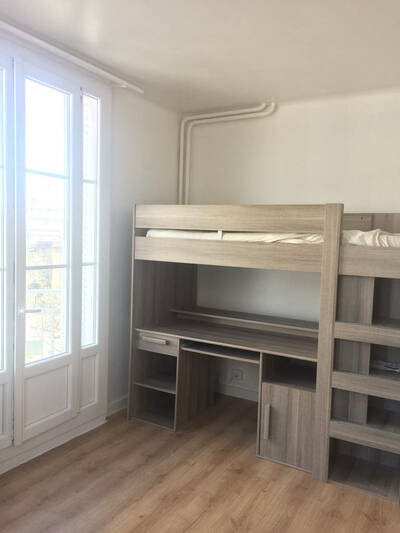 Location appartement studio Paris 5e