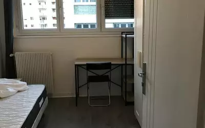 Villeurbanne (69100)