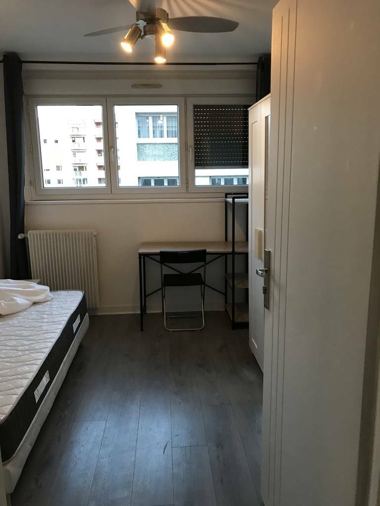 Villeurbanne (69100)