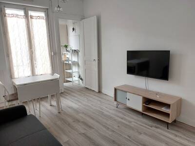 Location appartement 2 pièces Ivry-sur-Seine (94200)