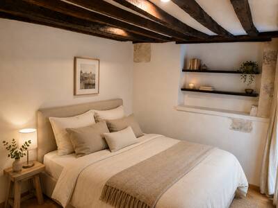 Vente appartement studio Paris 4e