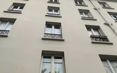 Paris 17E