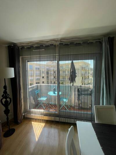 Vente appartement 3 pièces Paris 18e