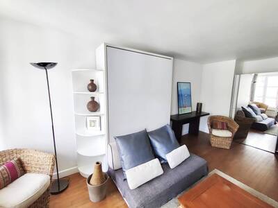 Location appartement studio Paris 3e