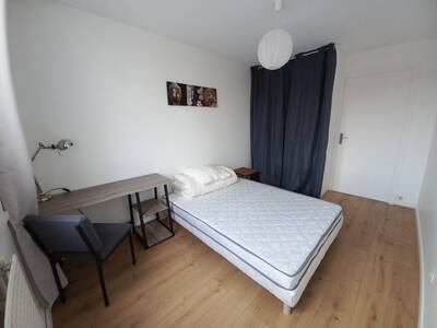 Location chambre en colocation 4 pièces Villeurbanne (69100)