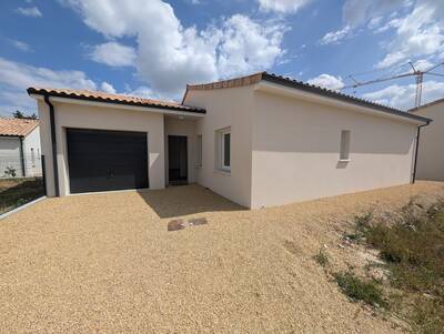 Location maison 5 pièces Poitiers (86000)