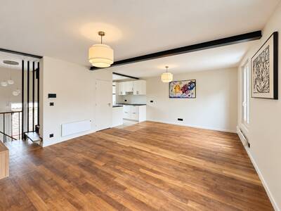 Vente appartement 4 pièces Clamart (92140)