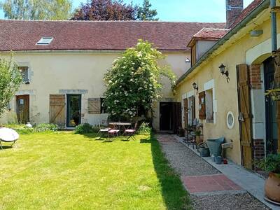 Vente maison 10 pièces Lalande (89130)