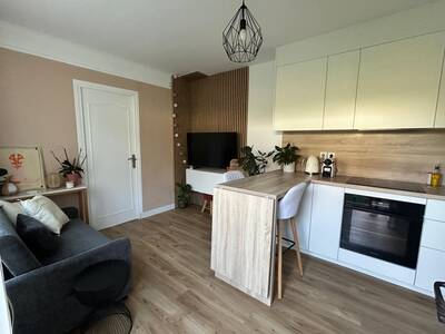 Vente maison 2 pièces Parmain (95620)