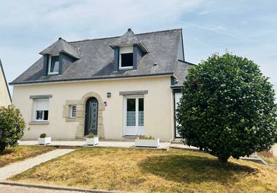 Vente maison 6 pièces Plémet (22210)